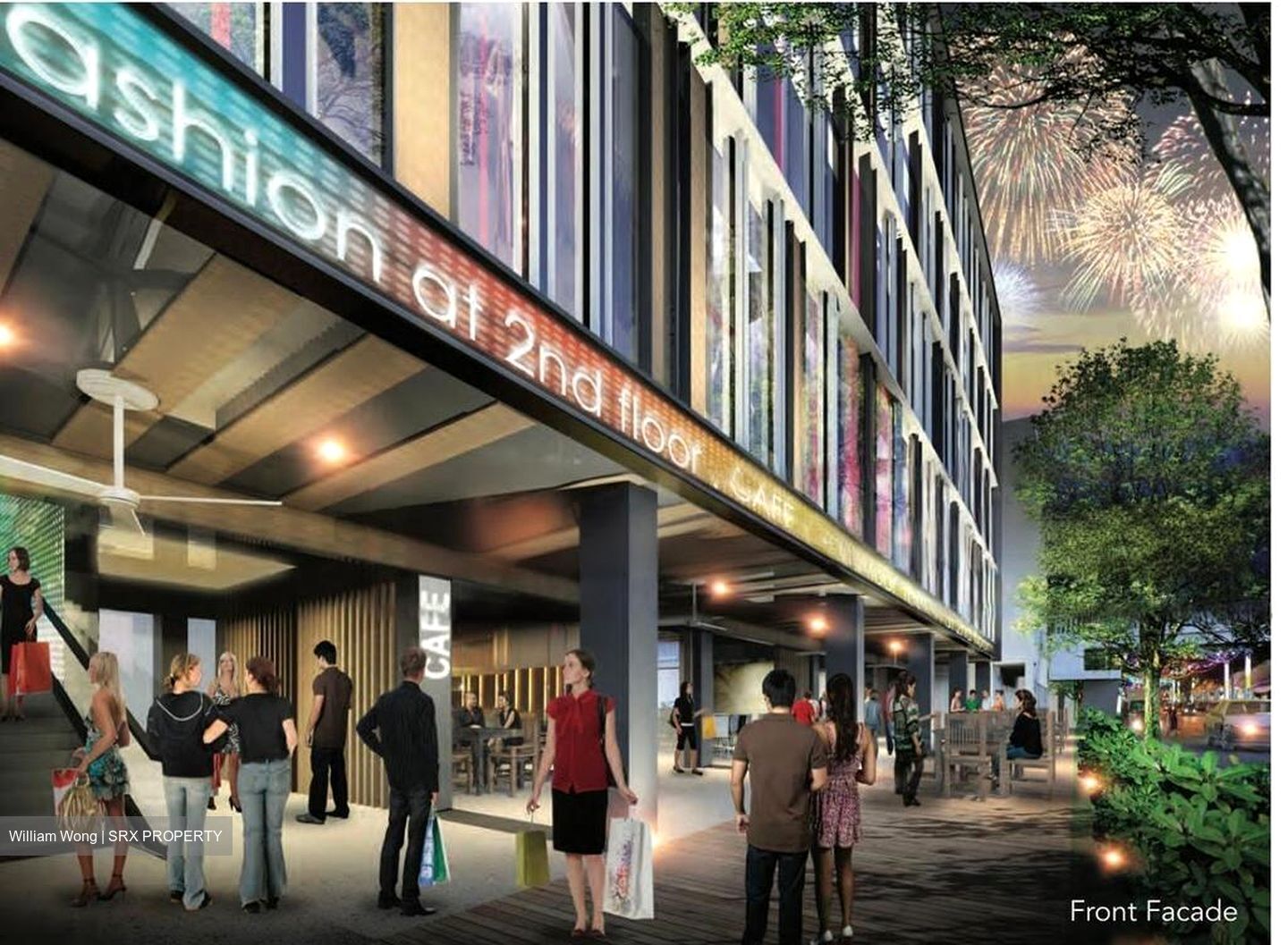 Pavilion Square (D14), Shop House #477743291